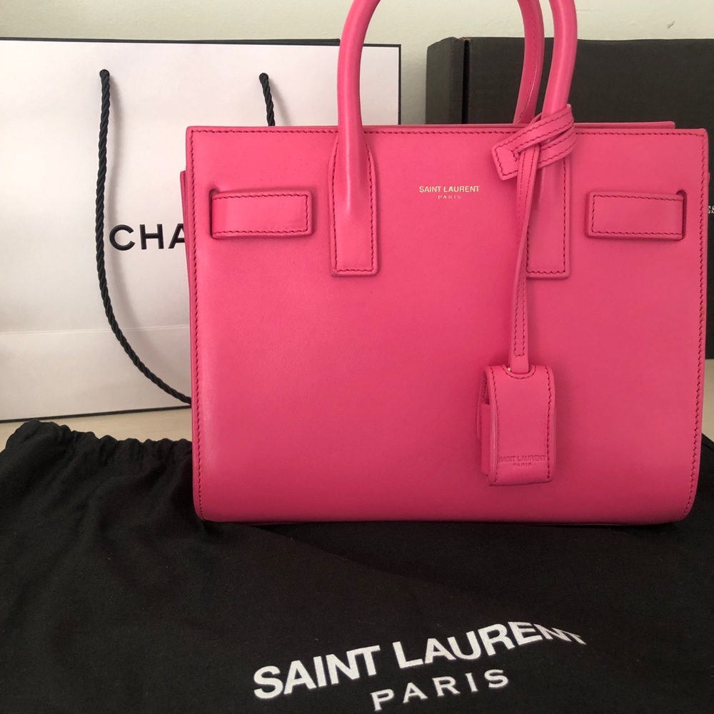 YSL Saint Laurent Sac De jour